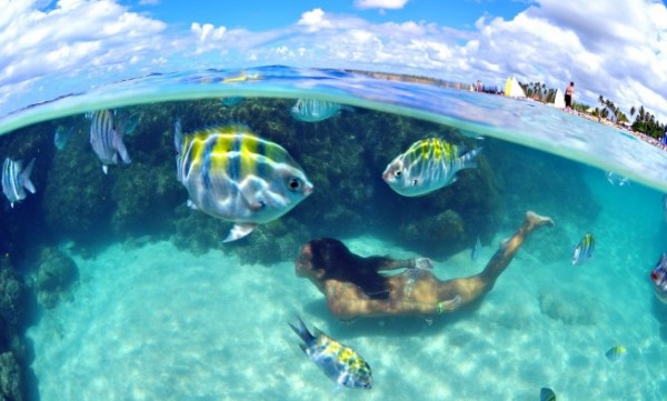 Porto de Galinhas, el paraíso del Nordeste brasileño