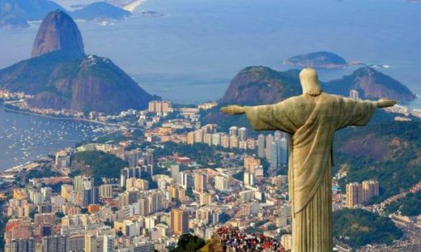 Rio de Janeiro, Cidade Maravilhosa